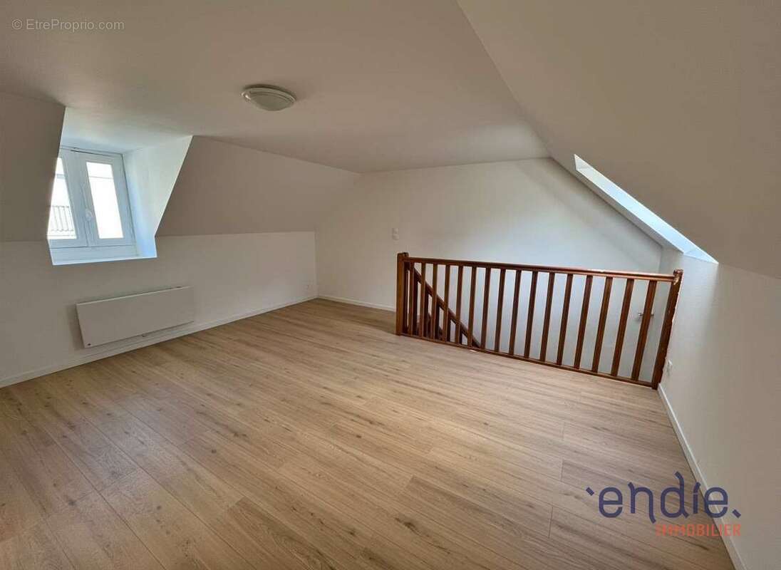 Appartement à QUIMPER