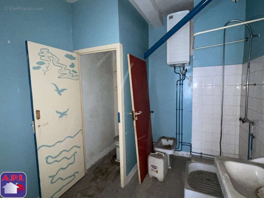 Maison à SAINT-GIRONS