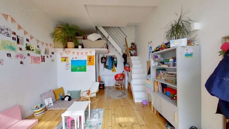 Appartement à BAGNOLET