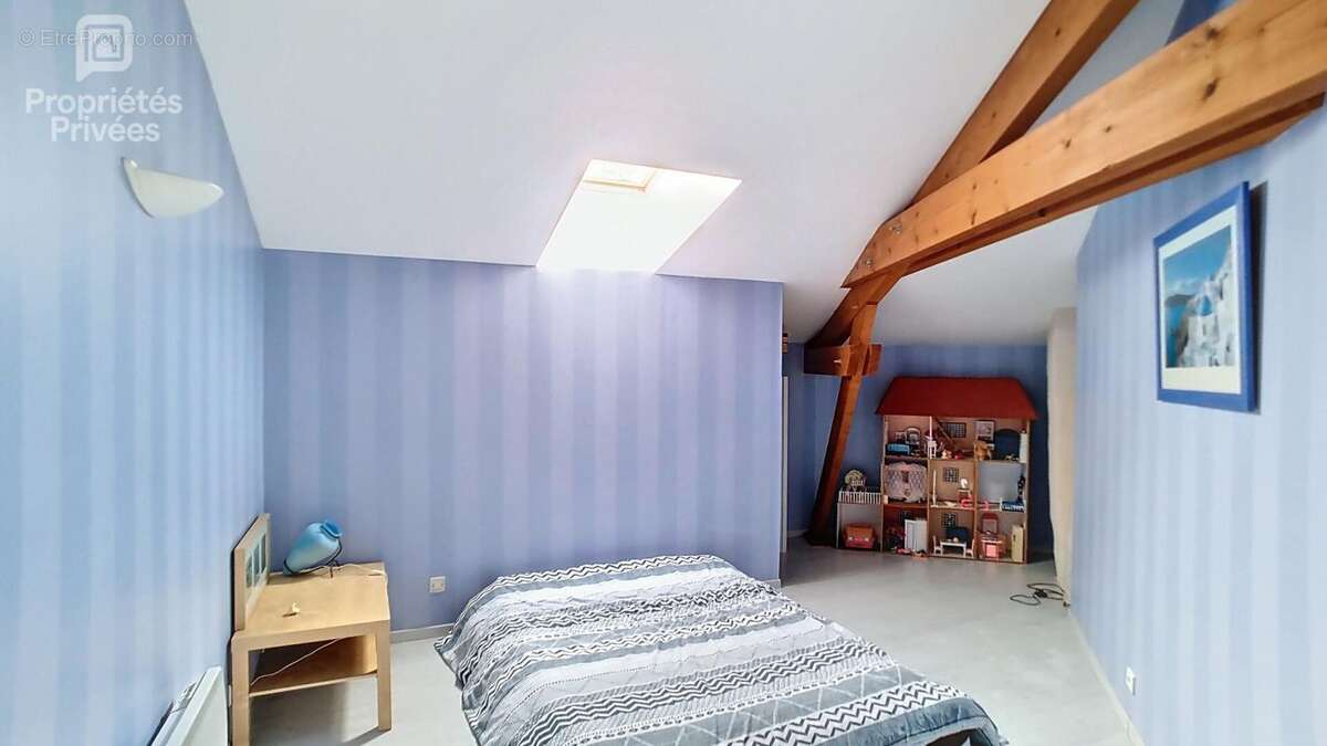 Maison à CHAUVIGNY