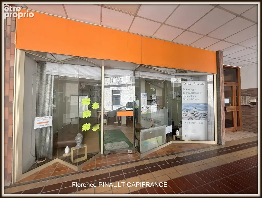 Local/bureau à vendre BAGNERES DE BIGORRE (65) - photo 2