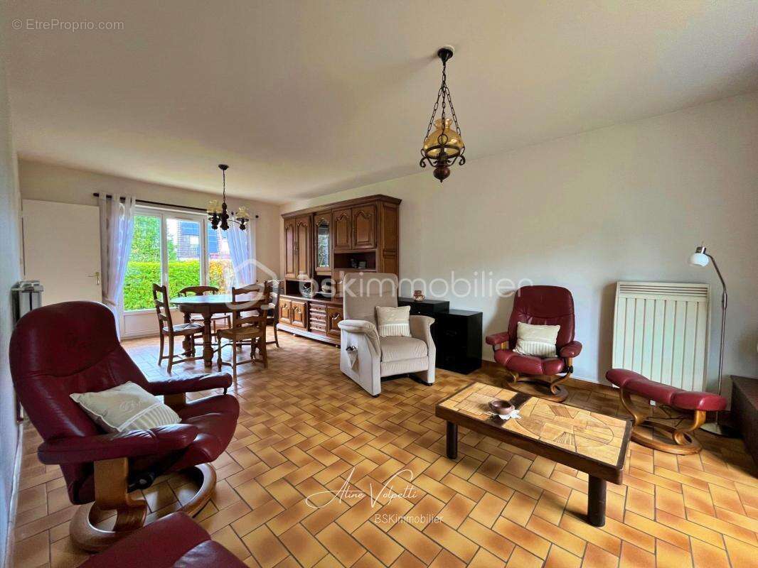 Maison à SAINT-GERMAIN-SUR-MORIN