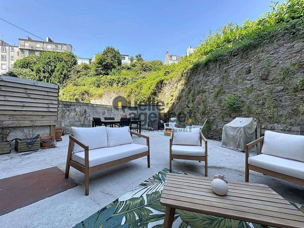 Appartement à BREST