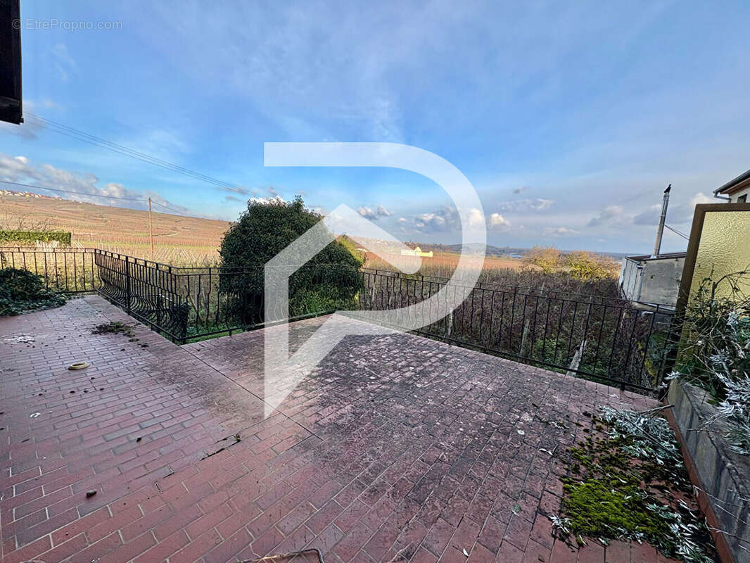 Maison à GUEBERSCHWIHR