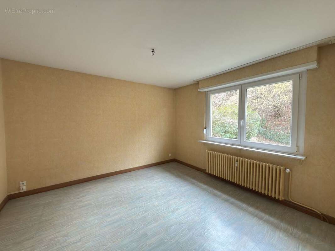 Appartement à WINTZENHEIM