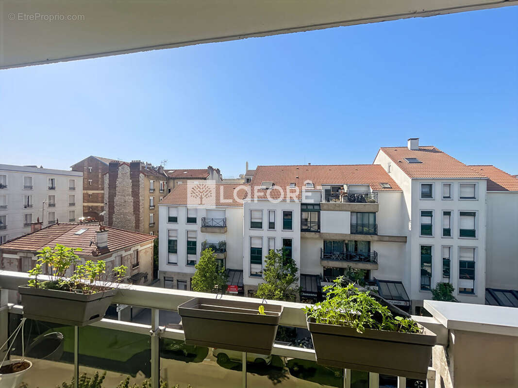 Appartement à MAISONS-ALFORT