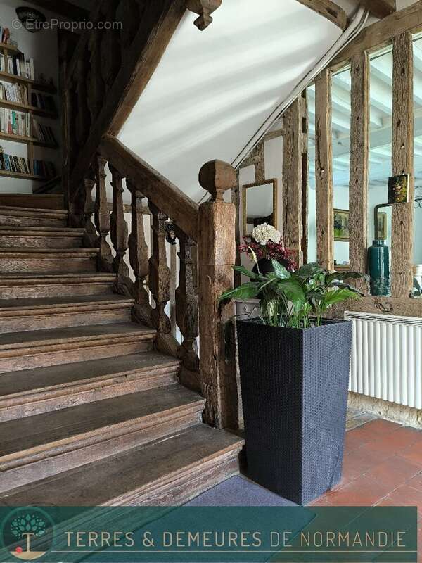 Maison à PONT-AUDEMER