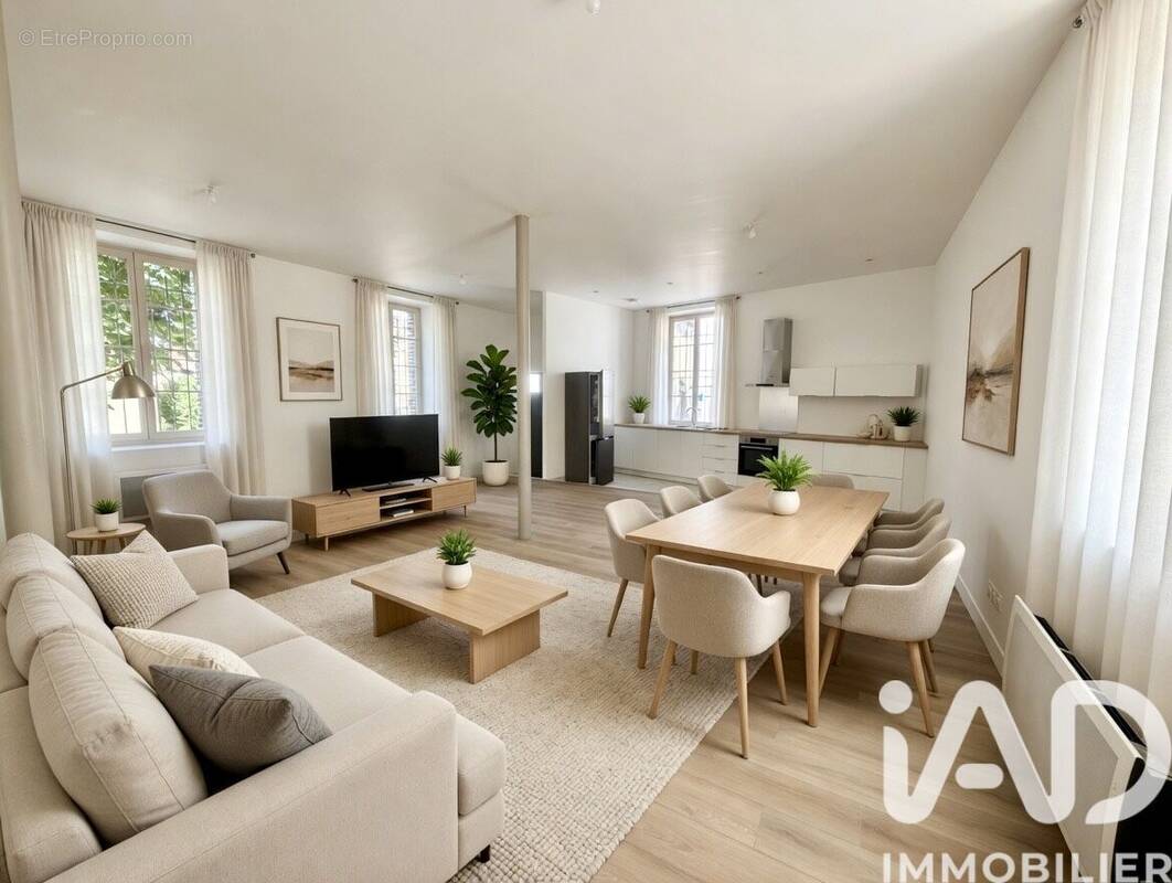 Photo 1 - Appartement à SENS