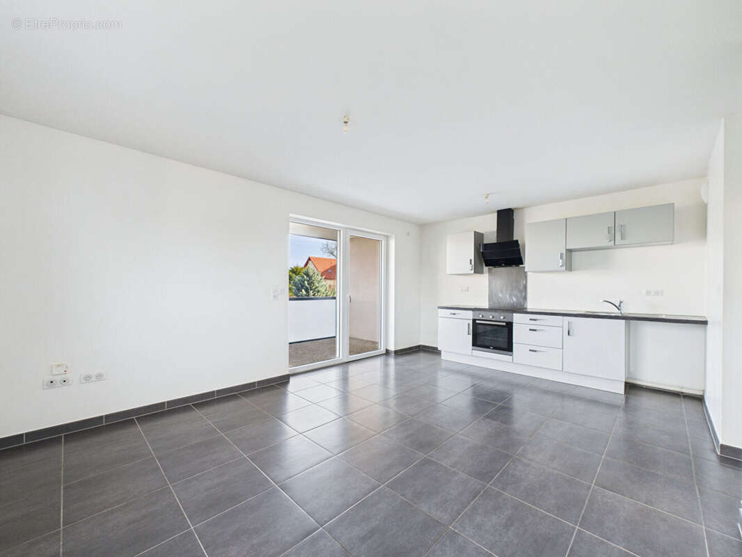 Appartement à RIEDISHEIM