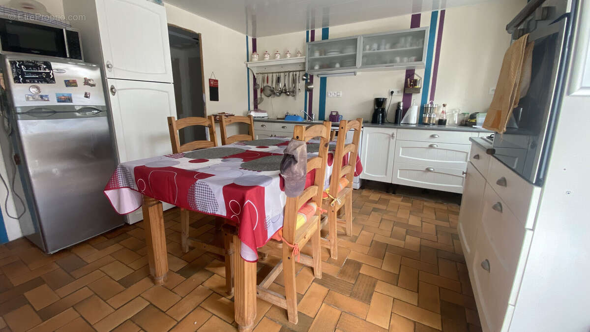 Maison à FRESVILLE