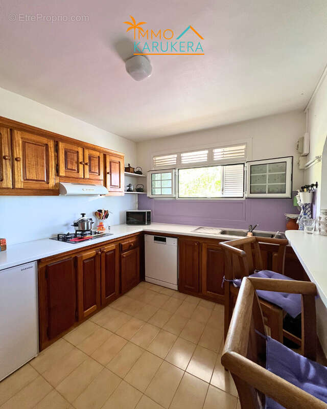 Immeuble à Basse-Terre (Investissement/ Résidence principale) - photo 14