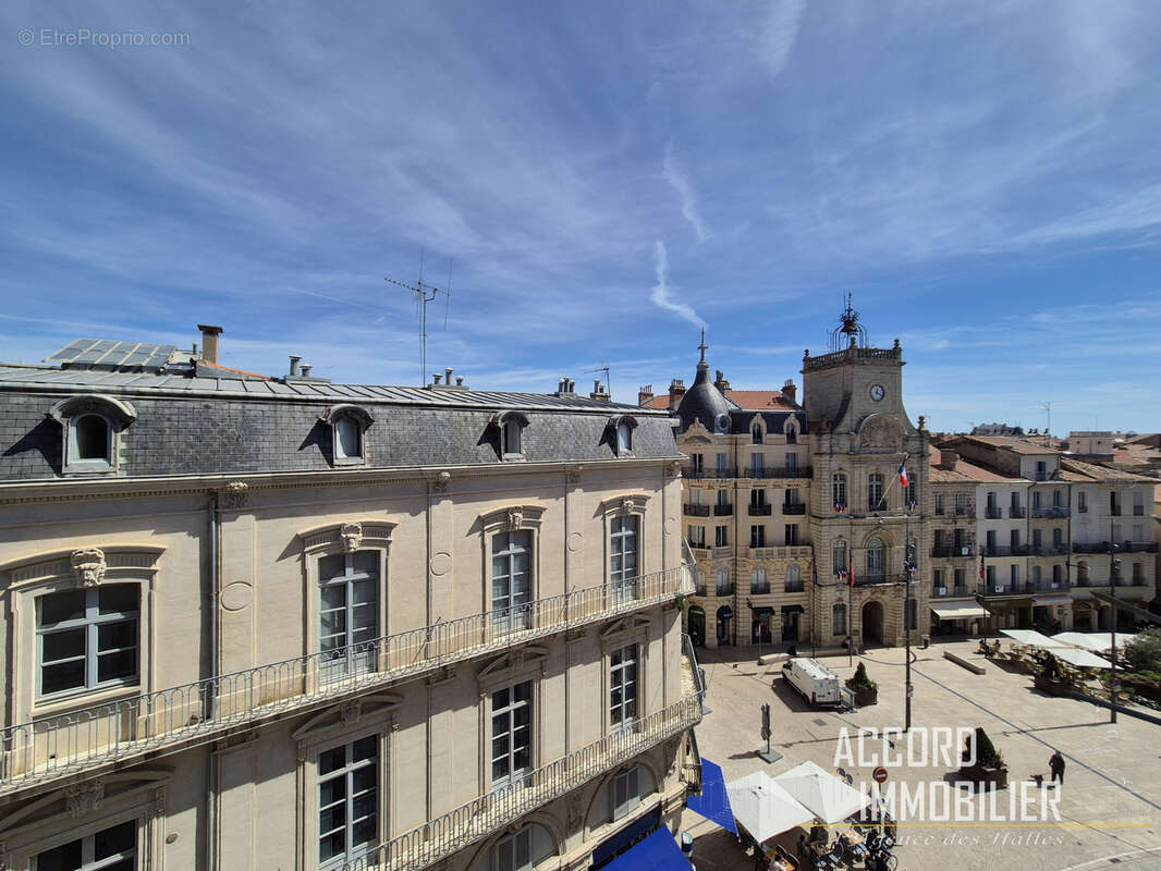 Appartement à BEZIERS