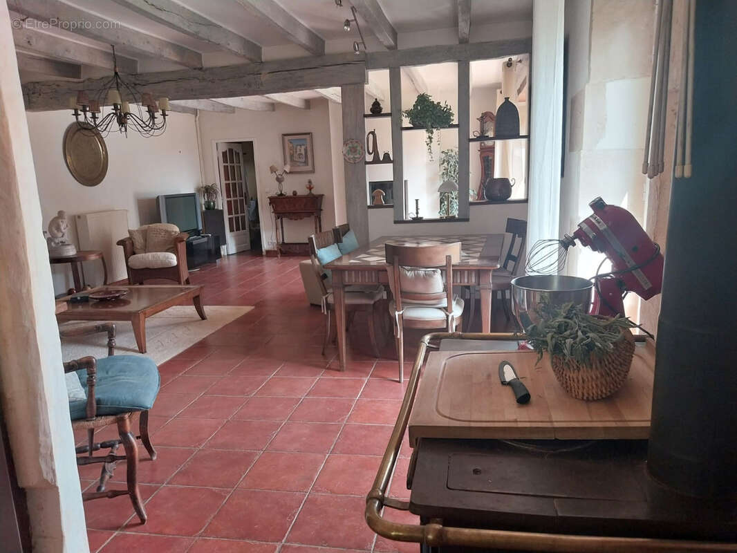 Maison à ROUMAZIERES-LOUBERT