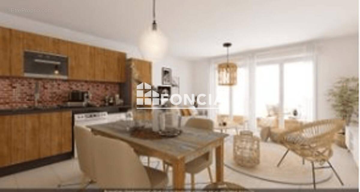 Appartement à LE BARP