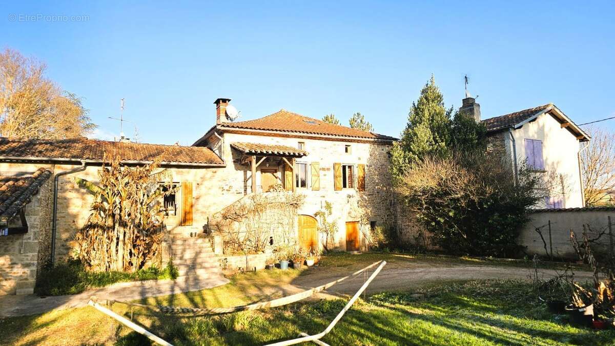 Maison à VAREN
