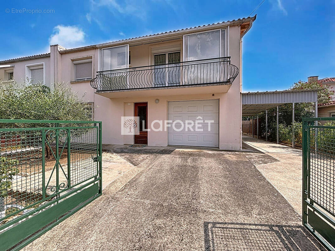 Maison à VILLEMUR-SUR-TARN