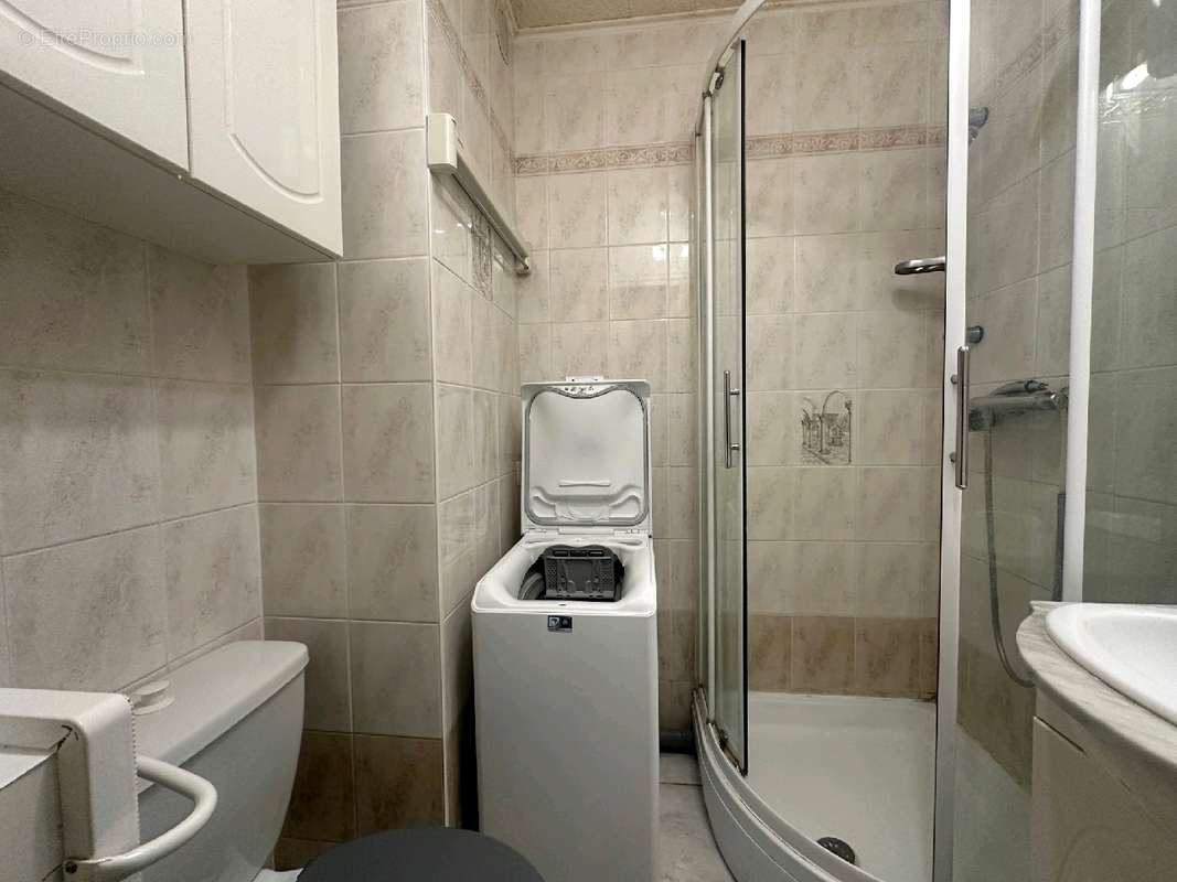 Appartement à SAINT-GEORGES-DE-DIDONNE