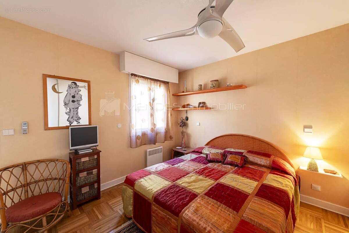 Residence de prestige 3 pieces vue mer cap d'ail - photo 13