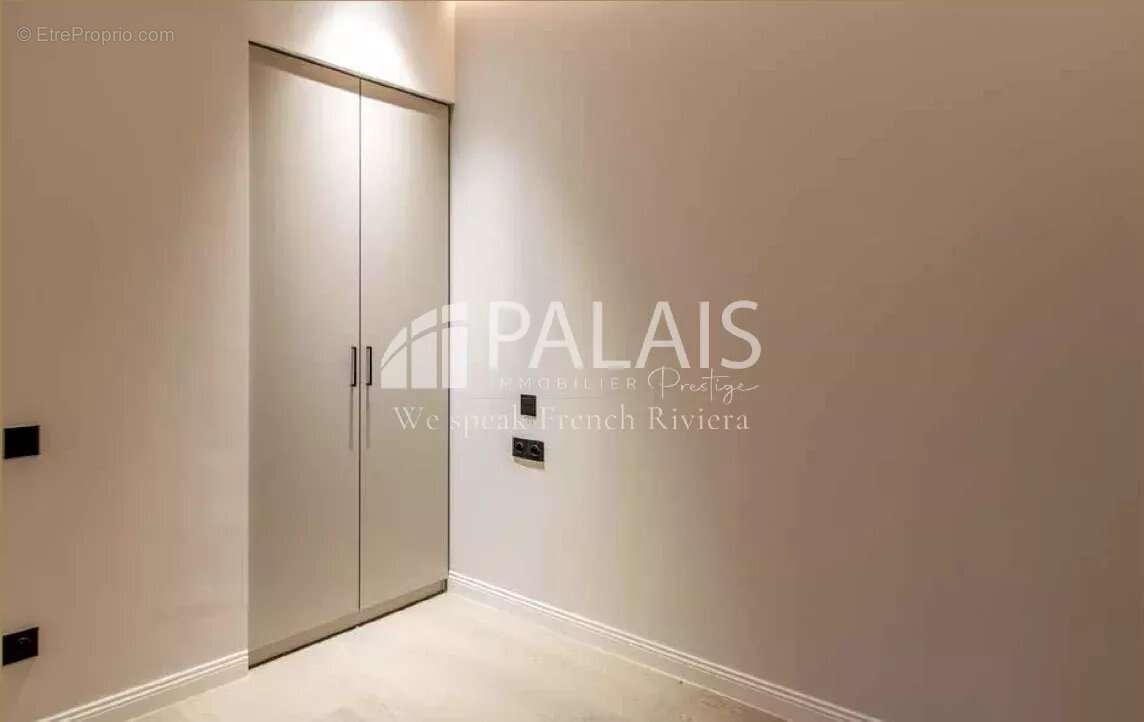 Appartement à VILLEFRANCHE-SUR-MER