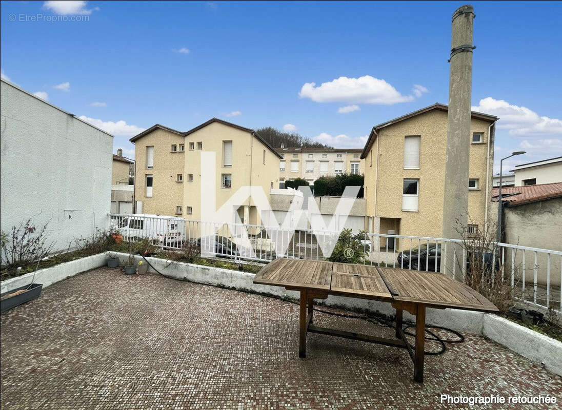 Maison à SAINT-ETIENNE