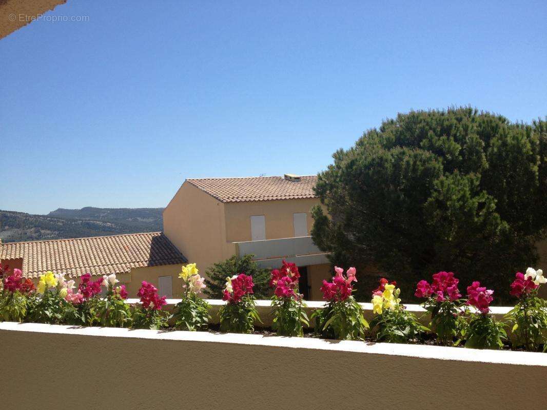 Appartement à CASSIS