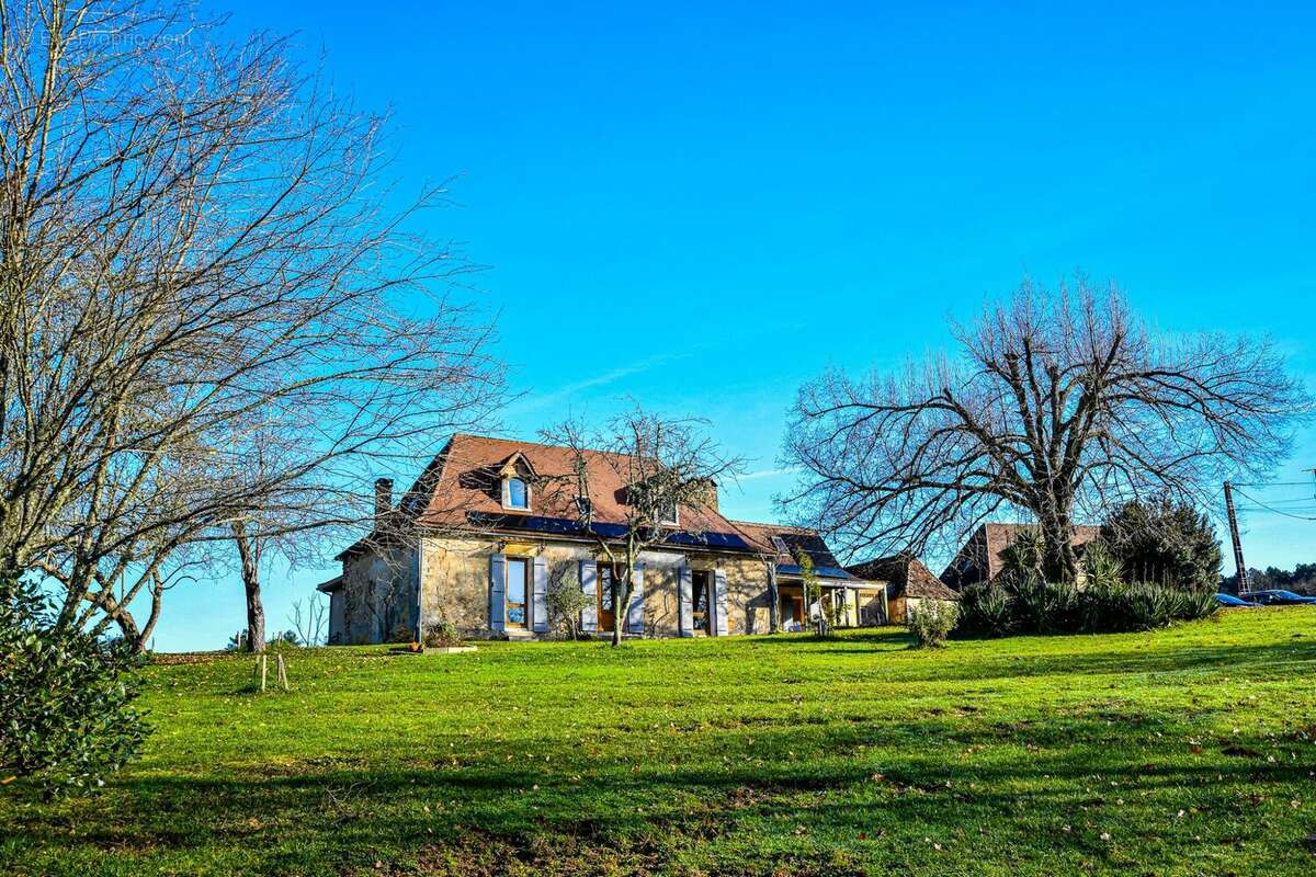 Maison à CAMPSEGRET