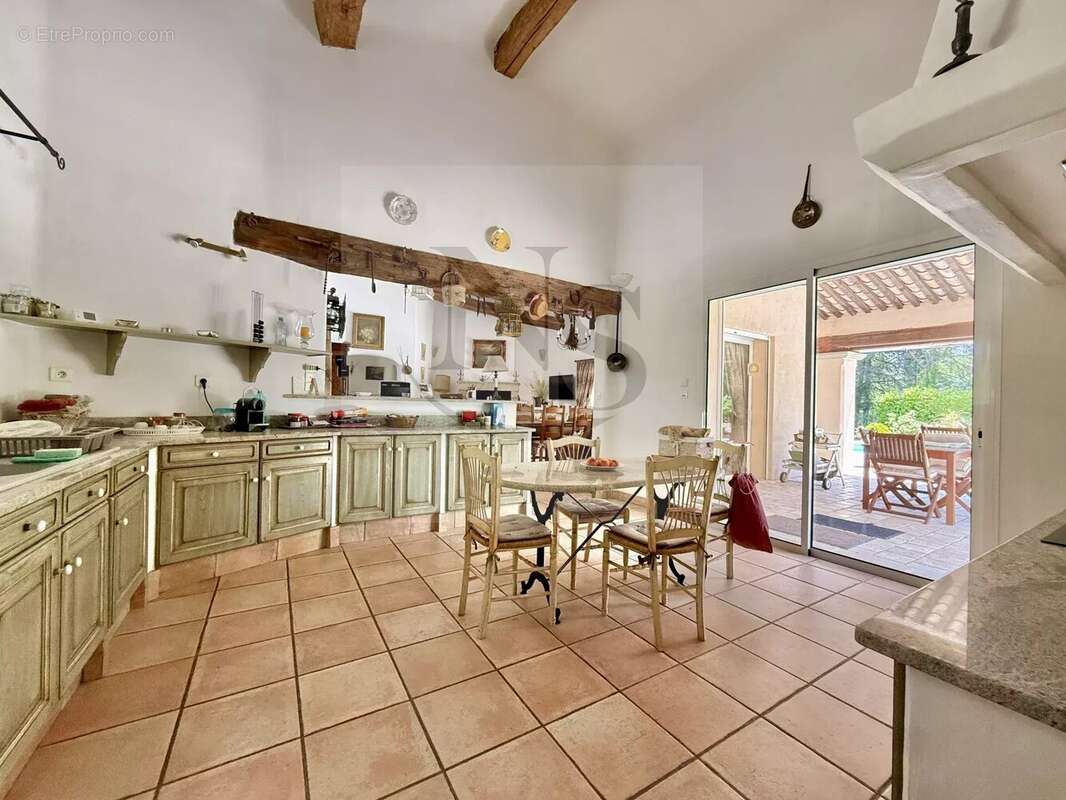 Maison à AIX-EN-PROVENCE