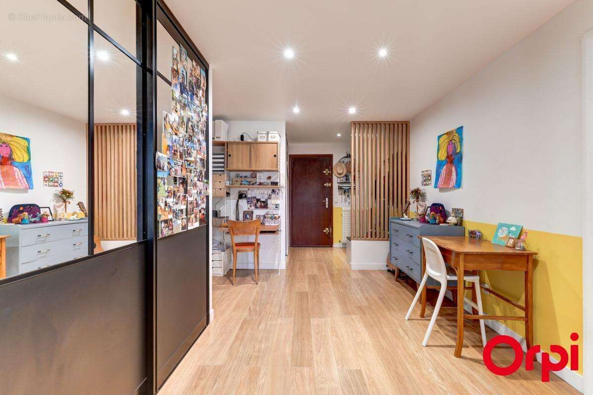 Appartement type 3 avec balcon proche du métro - photo 4