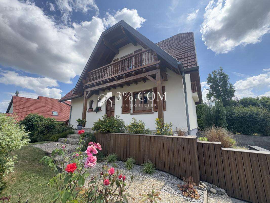 3%com jolie maison à duntzenheim - photo 19