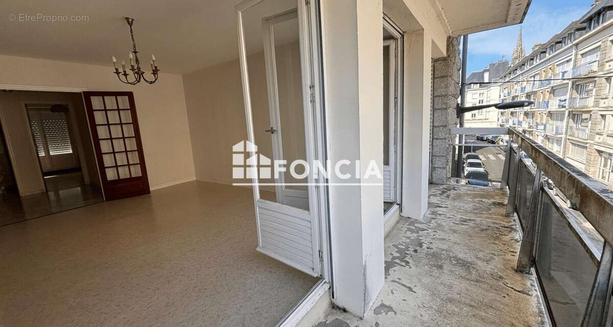 Appartement à QUIMPER