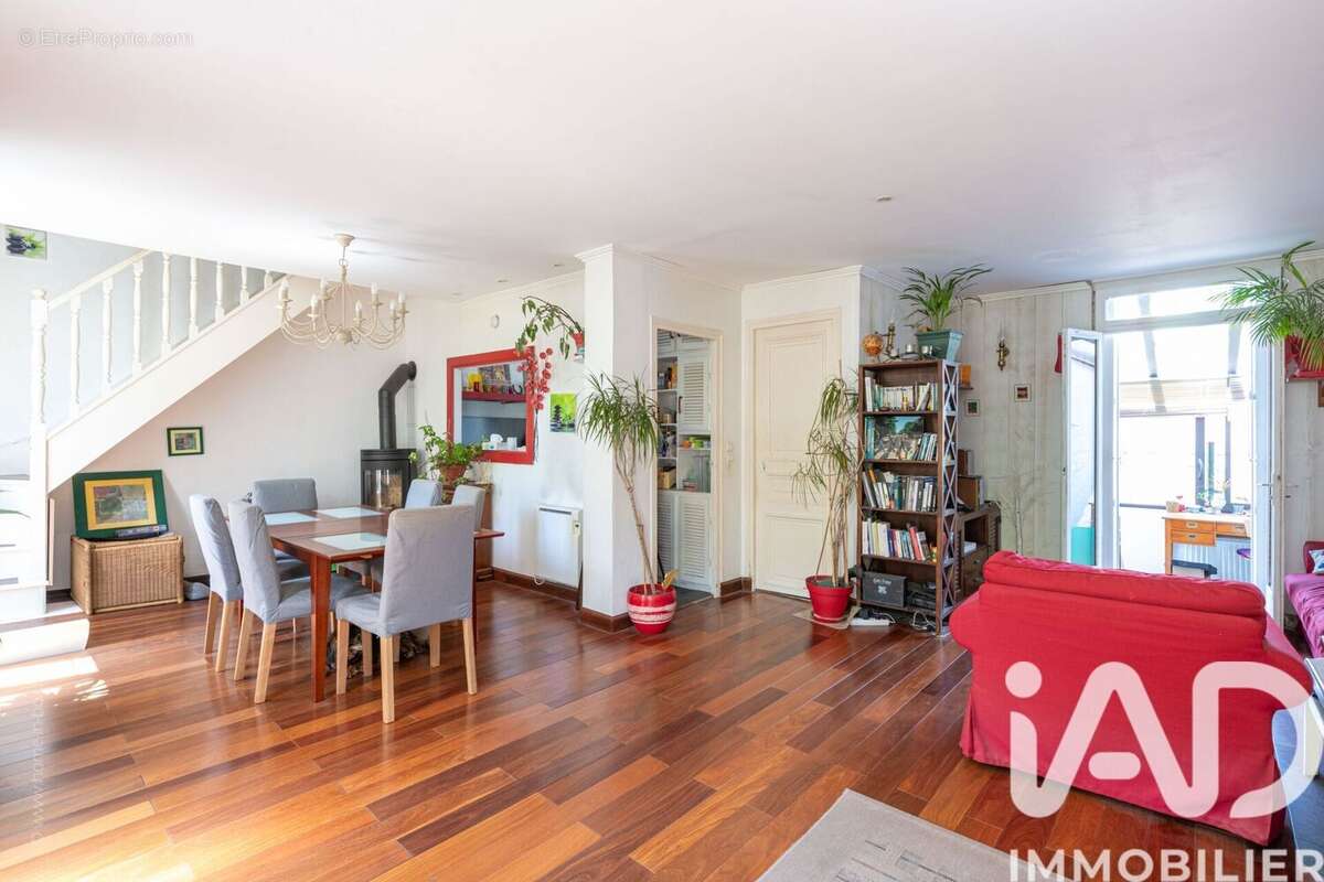 Photo 4 - Maison à MALAKOFF