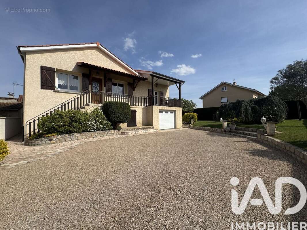 Photo 3 - Maison à MONTBRISON