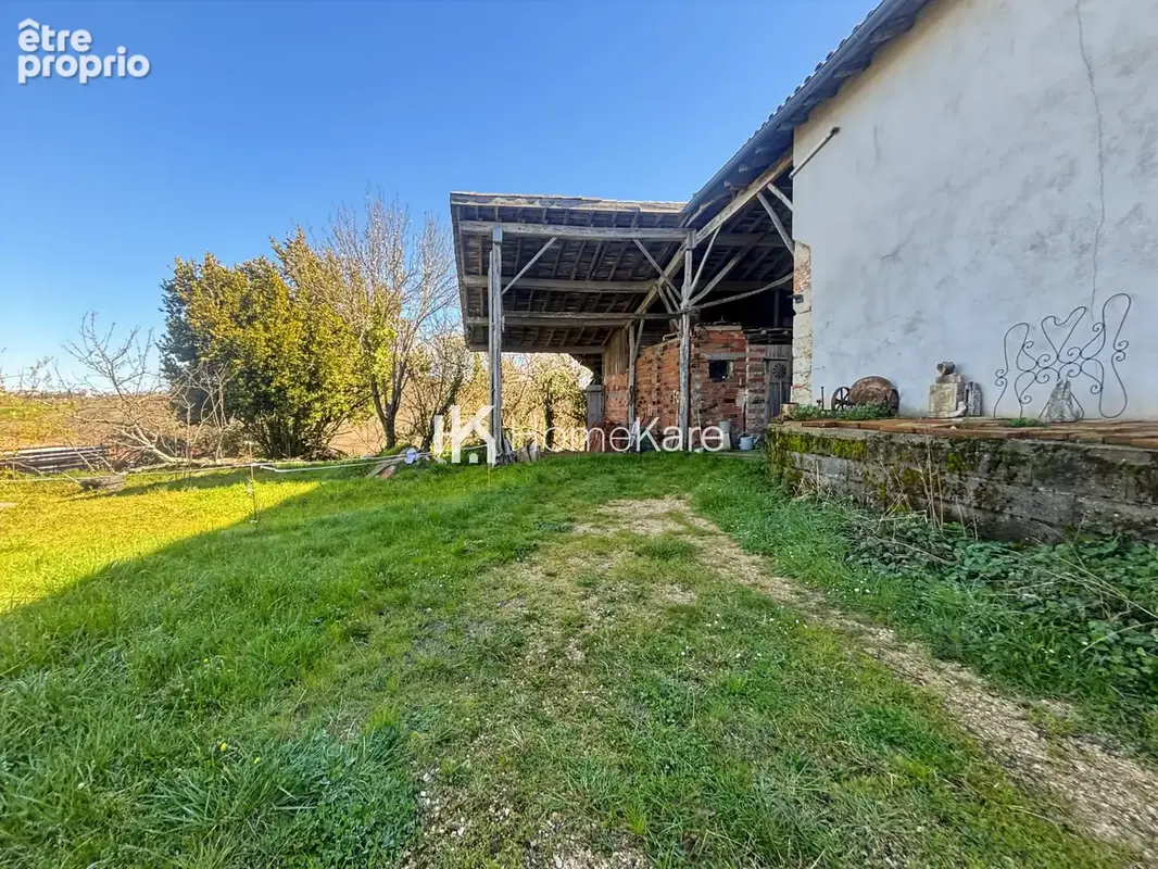 Maison 4 pièces 135 m² à vendre à Montesquieu-Volvestre (31310) - photo 2