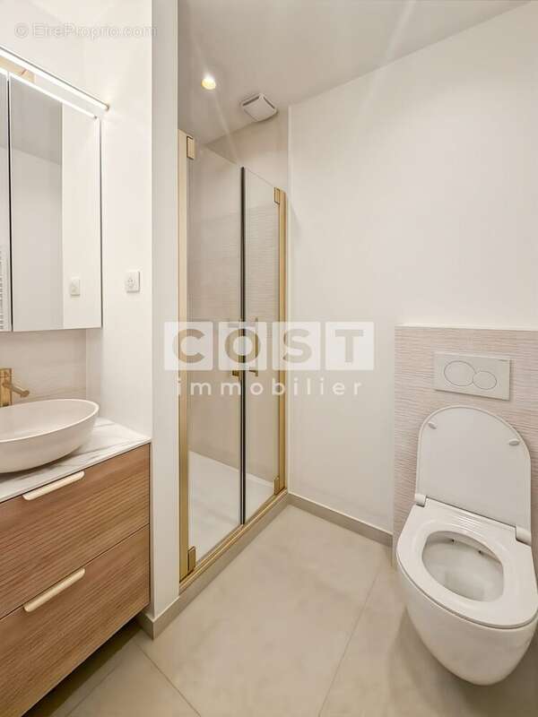 Appartement à ASNIERES-SUR-SEINE