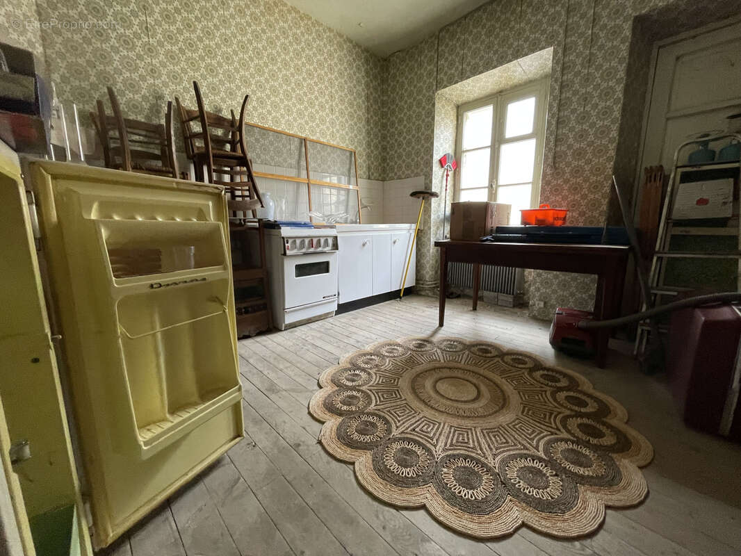 Maison à LALLEY