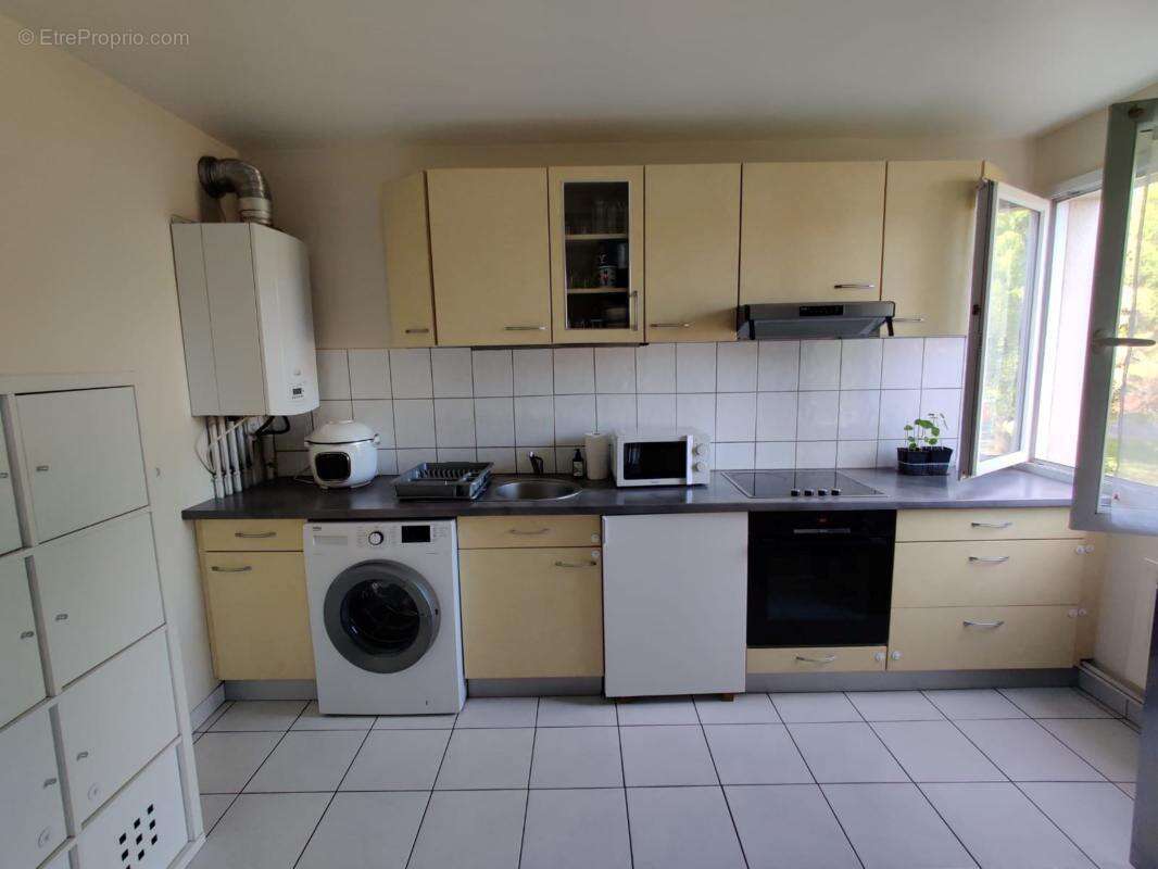 Appartement à NEUILLY-SUR-MARNE