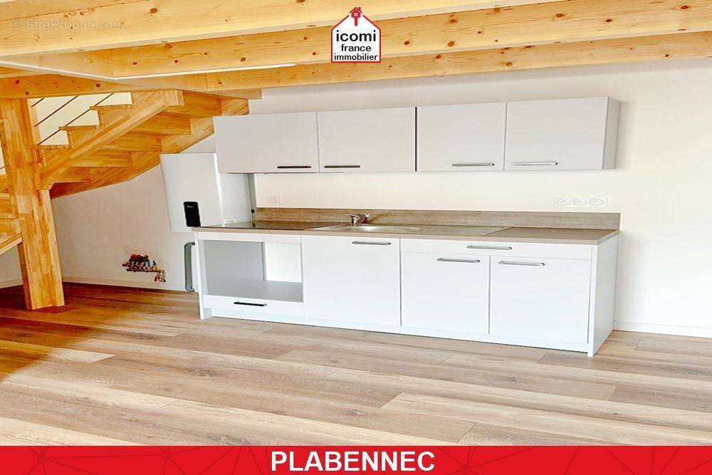 Appartement à PLABENNEC