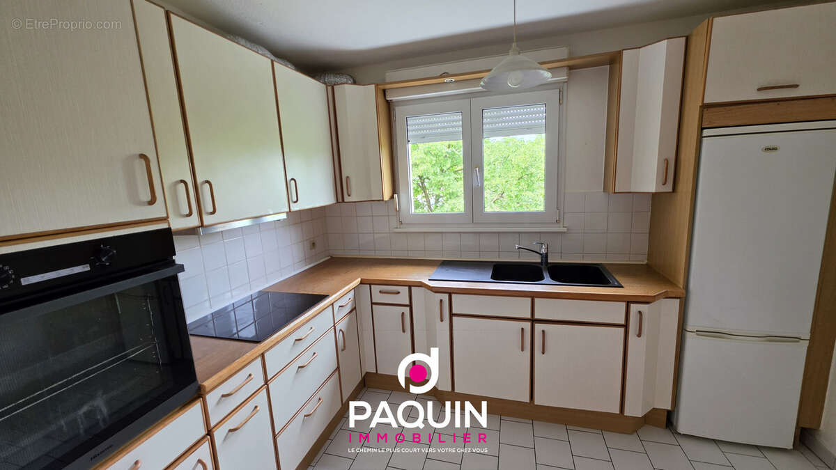 Appartement à BARTENHEIM