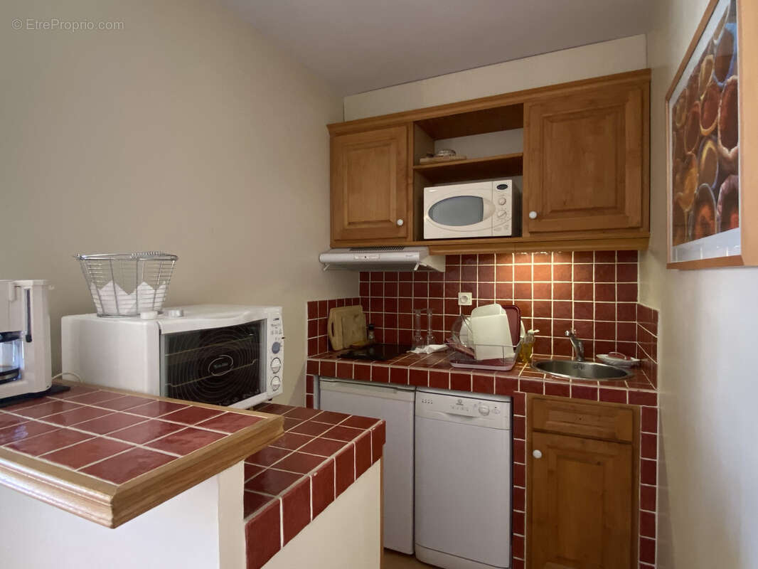 Appartement à SAINT-TROPEZ