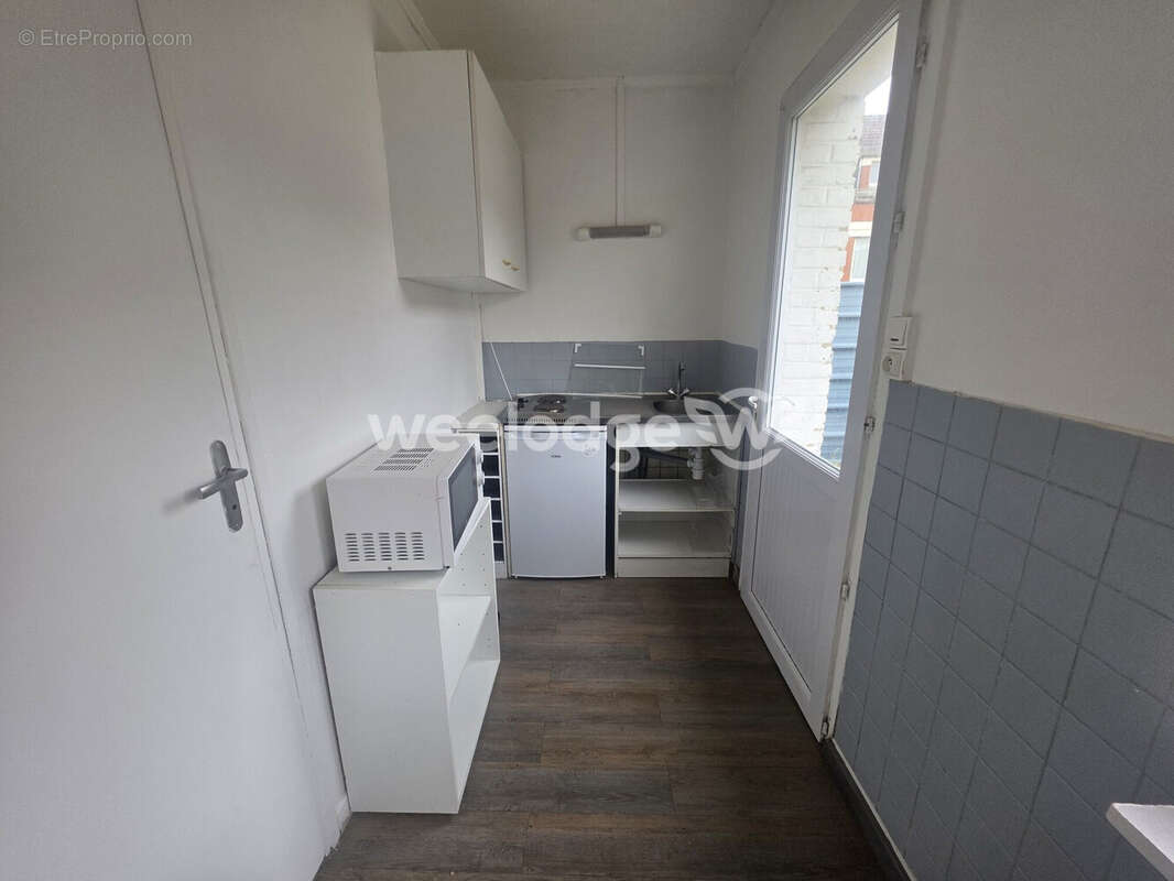 Appartement à VALENCIENNES