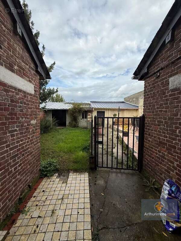 Appartement à RIBECOURT-DRESLINCOURT