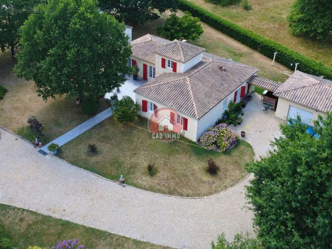 Charmante maison 3 chambres à Gageac-et-Rouillac - photo 18