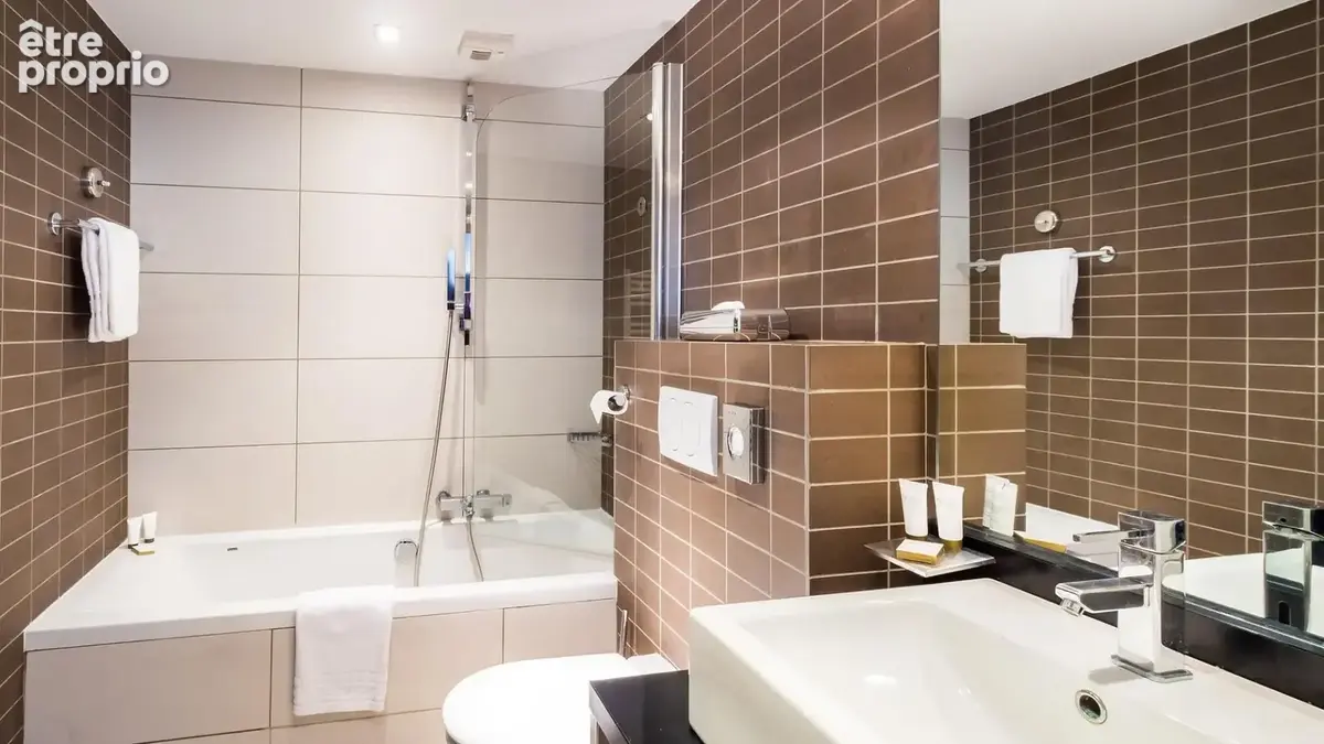 INVESTISSEMENT LOCATIF  Grenoble  Résidence d'Affaires Adagio Aparthotel Grenoble Centre - 7,72 % de rentabilité - photo 6