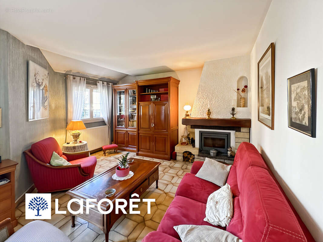 Maison à MORSANG-SUR-ORGE