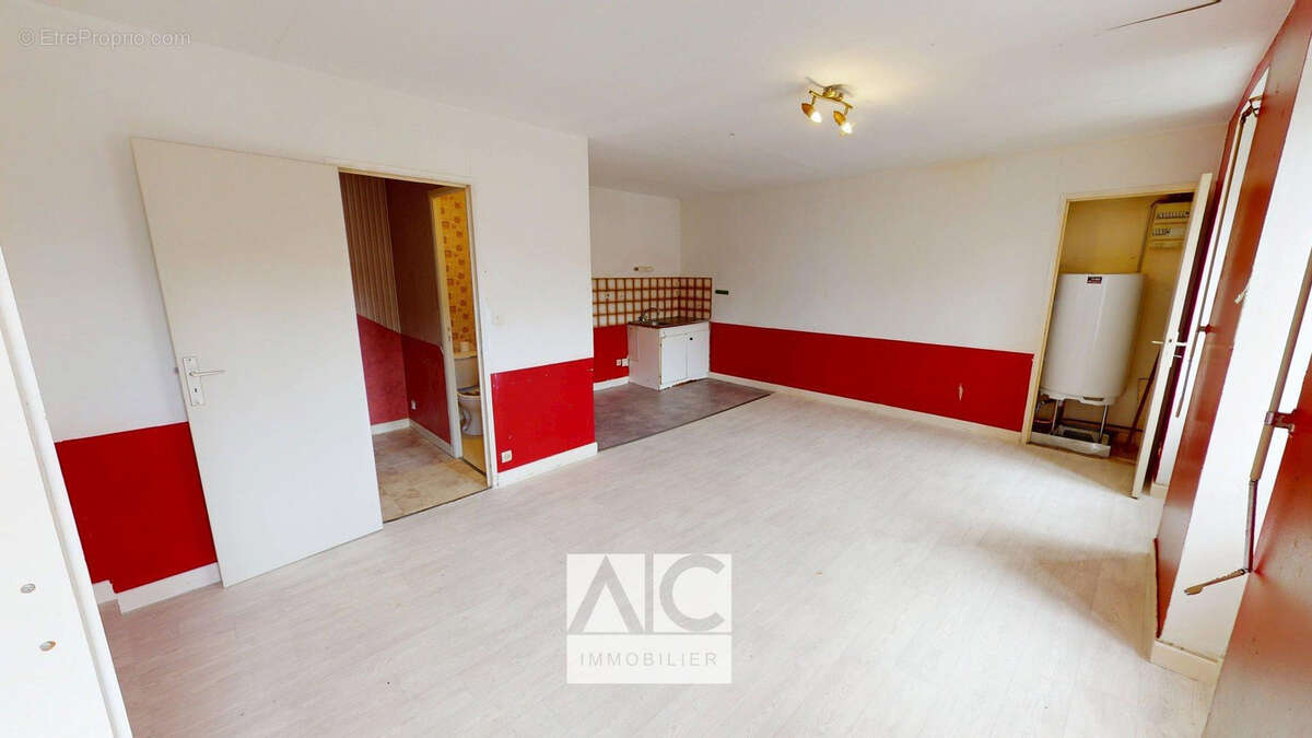 Appartement à LANVOLLON