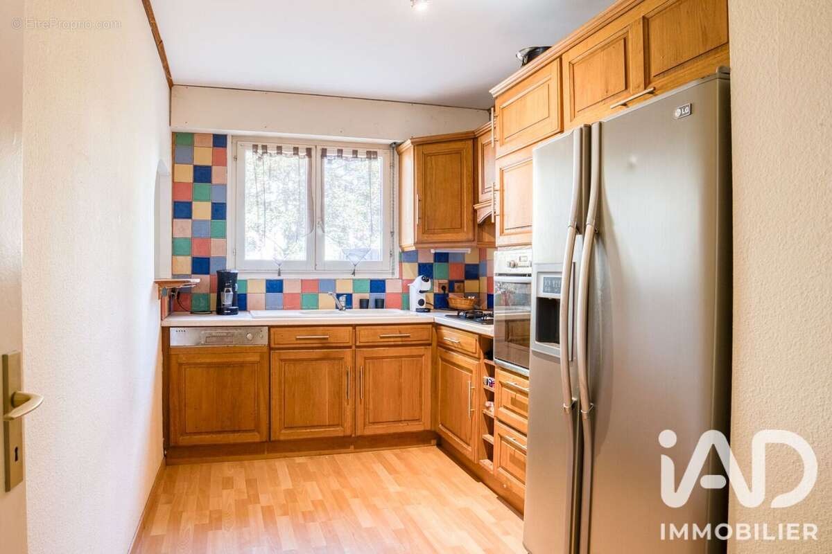 Appartement 63 m² à Metz  - photo 2