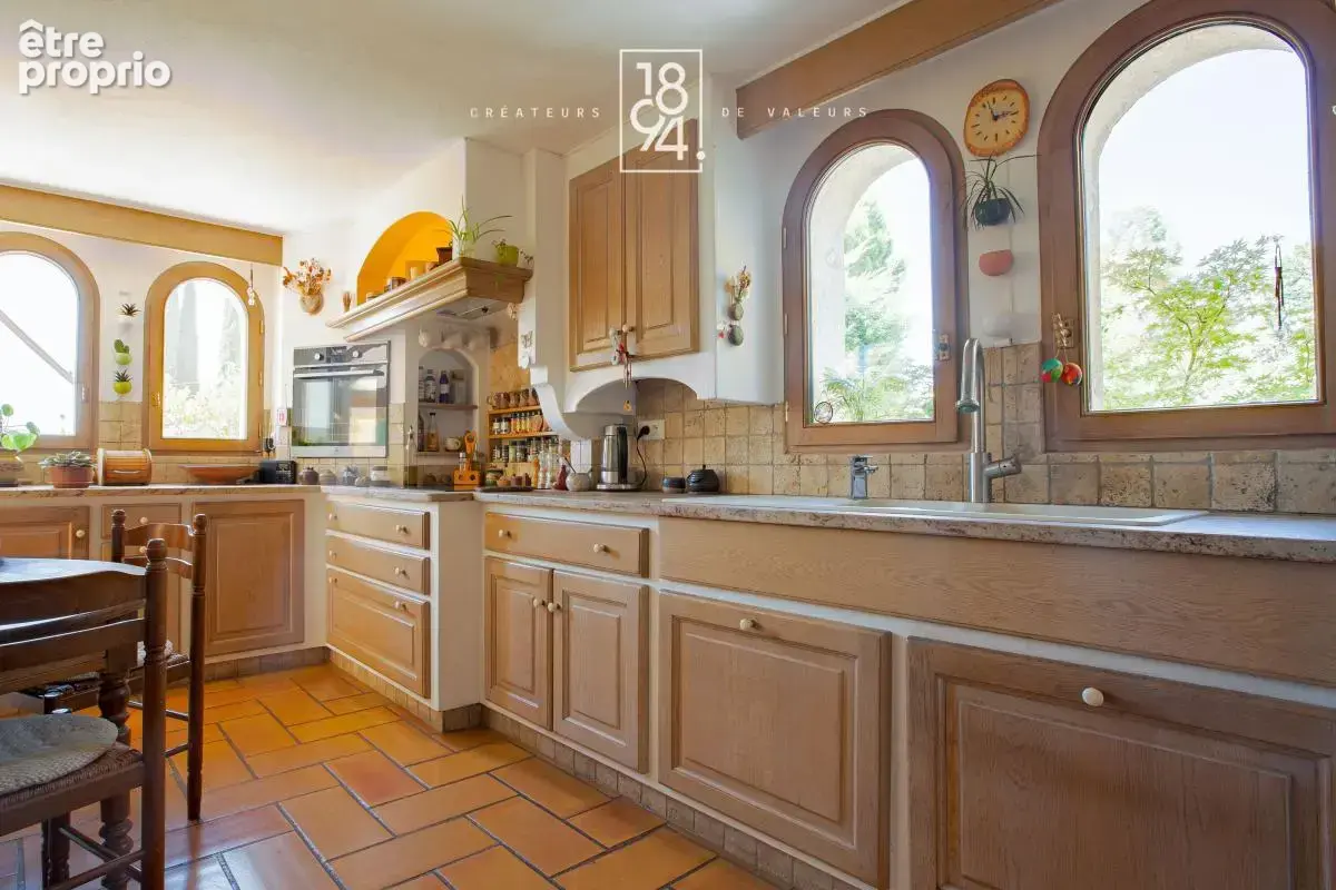 À Vendre I Maison Jardin 13010 Marseille I 155m2 - photo 10