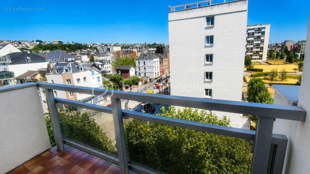 T4 coup de cœur – lumineux, 2 balcons et parking privatif - photo 15