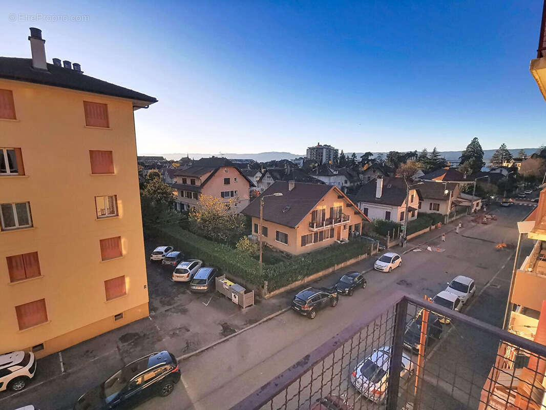Appartement à THONON-LES-BAINS