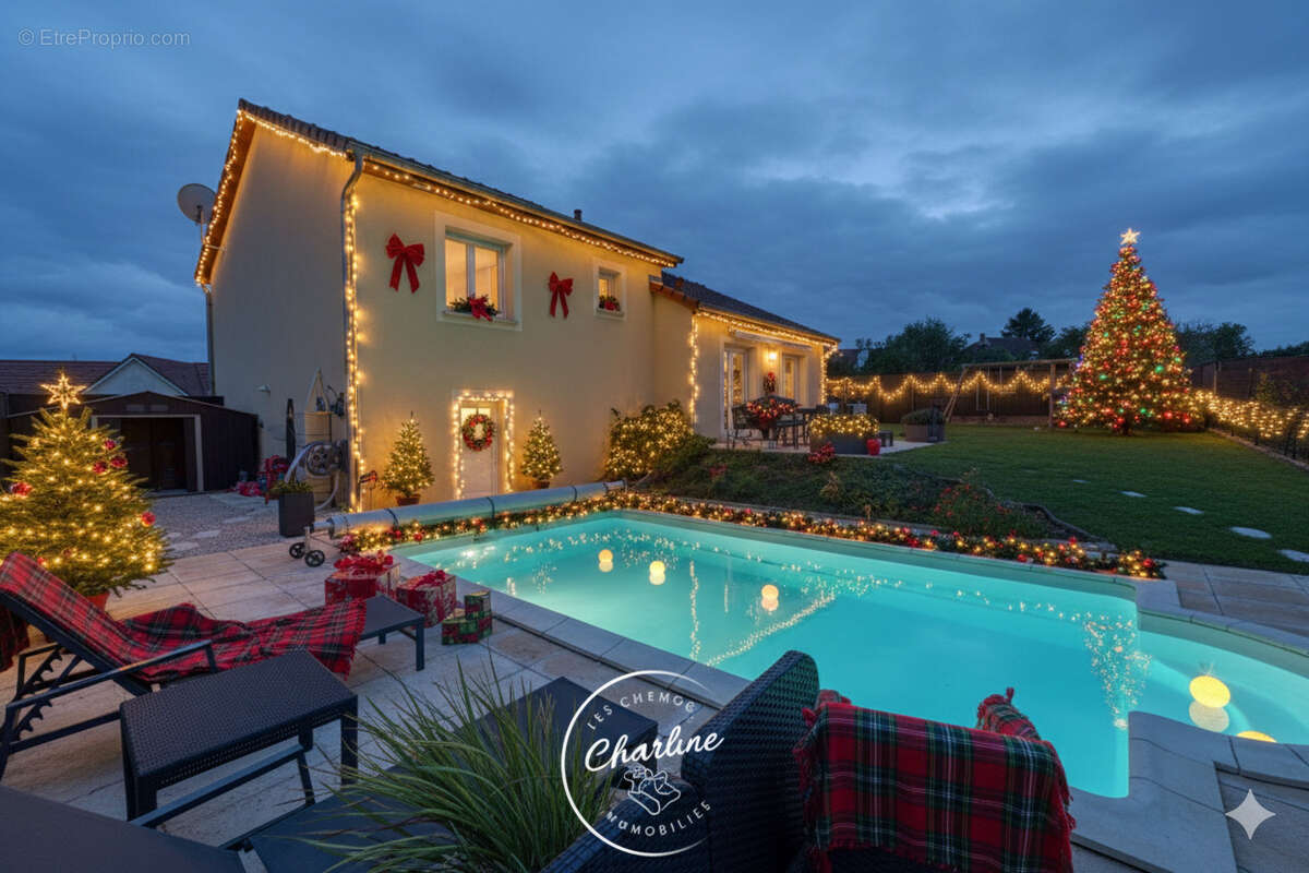 Maison à SAINT-PRIVAT-LA-MONTAGNE